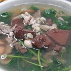 真珠花菜汤的做法[图]