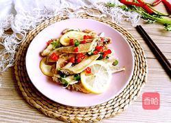 柠檬翅尖的做法图解7