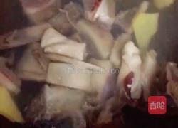 （正月十五闹元宵）咸鸭炖黄豆的做法图解6