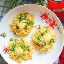 泡面蛋饼的做法[图]