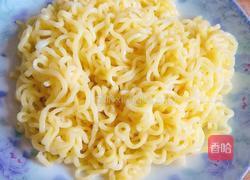 泡面蛋饼的做法图解6