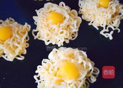 泡面蛋饼的做法图解11