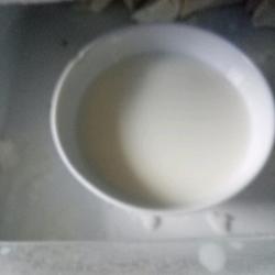 牛奶冰的做法[图]