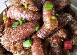 椒盐皮皮虾的做法图解5