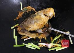 超简单红烧鱼的做法图解3