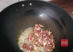 洋葱炒牛肉的做法图解5