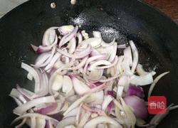 洋葱炒牛肉的做法图解10