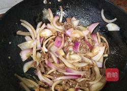 洋葱炒牛肉的做法图解15