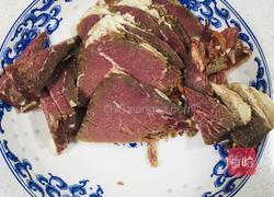 酱牛肉炒青椒的做法图解2