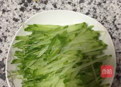酸甜萝卜丝的做法图解3