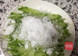 酸甜萝卜丝的做法图解5