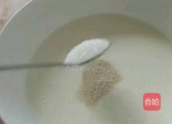 大米发面甜饼的做法图解7