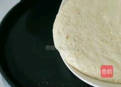 大米发面甜饼的做法图解12