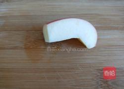 正月十五闹元宵 水果孔雀开屏的做法图解4