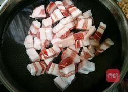 啤酒红烧肉的做法图解3