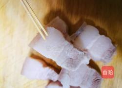 啤酒红烧肉的做法图解4