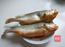 正月十五闹元宵 红烧黄花鱼的做法图解1