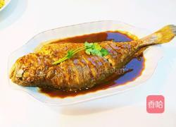 正月十五闹元宵 红烧黄花鱼的做法图解12