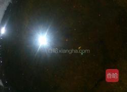 茄汁荷包蛋的做法图解3