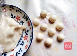 巧克力流心汤圆的做法图解11