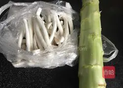 [Lantern Festival on the 15th day of the first lunar month] Illustration of how to make jade white jade mushrooms 1