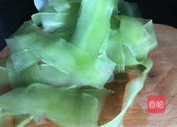 【正月十五闹元宵】翡翠白玉菇的做法图解2