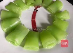 【正月十五闹元宵】翡翠白玉菇的做法图解10