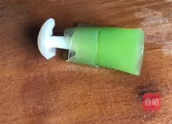 【正月十五闹元宵】翡翠白玉菇的做法图解11