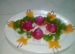 食材菜谱图