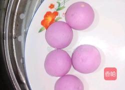 蜜糖元宵的做法图解2