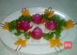 蜜糖元宵的做法图解9