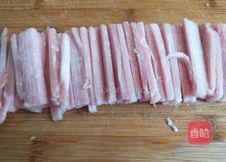 正月十五闹元宵 鱼香肉丝的做法图解5