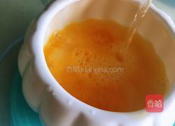 【正月十五闹元宵】营养蒸水蛋的做法图解4