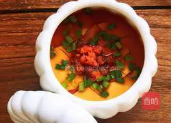 [Lantern Festival on the 15th day of the first lunar month] Illustration of how to make nutritious steamed eggs 11