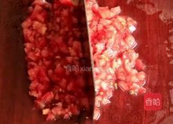 玉米面菜饼的做法图解2