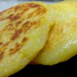 可爱的小土豆饼的做法[图]