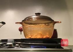 芡实香芋炖排骨的做法图解2