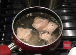 芡实香芋炖排骨的做法图解3