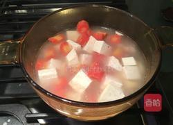 芡实香芋炖排骨的做法图解6