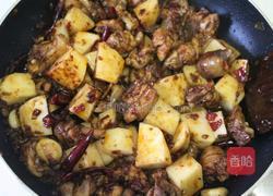 大盘鸡的做法图解6