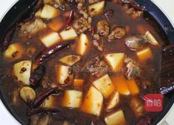 大盘鸡的做法图解7