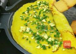 南瓜馅饼的做法图解14