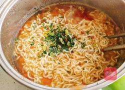 番茄面的做法图解4