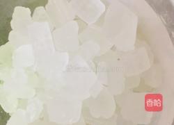 排骨炒年糕的做法图解3