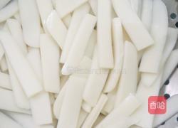 排骨炒年糕的做法图解12