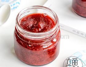 草莓醬，春天的氣息