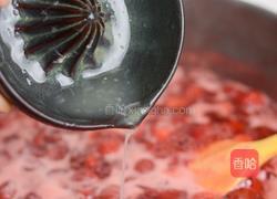 草莓酱,春天的气息的做法图解7