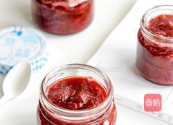 草莓酱,春天的气息的做法图解11