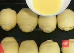 南瓜面包的做法图解14