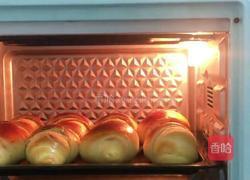 南瓜面包的做法图解15